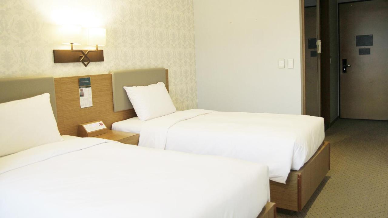 Mohenic Hotel Seoul Myeongdong Exterior photo