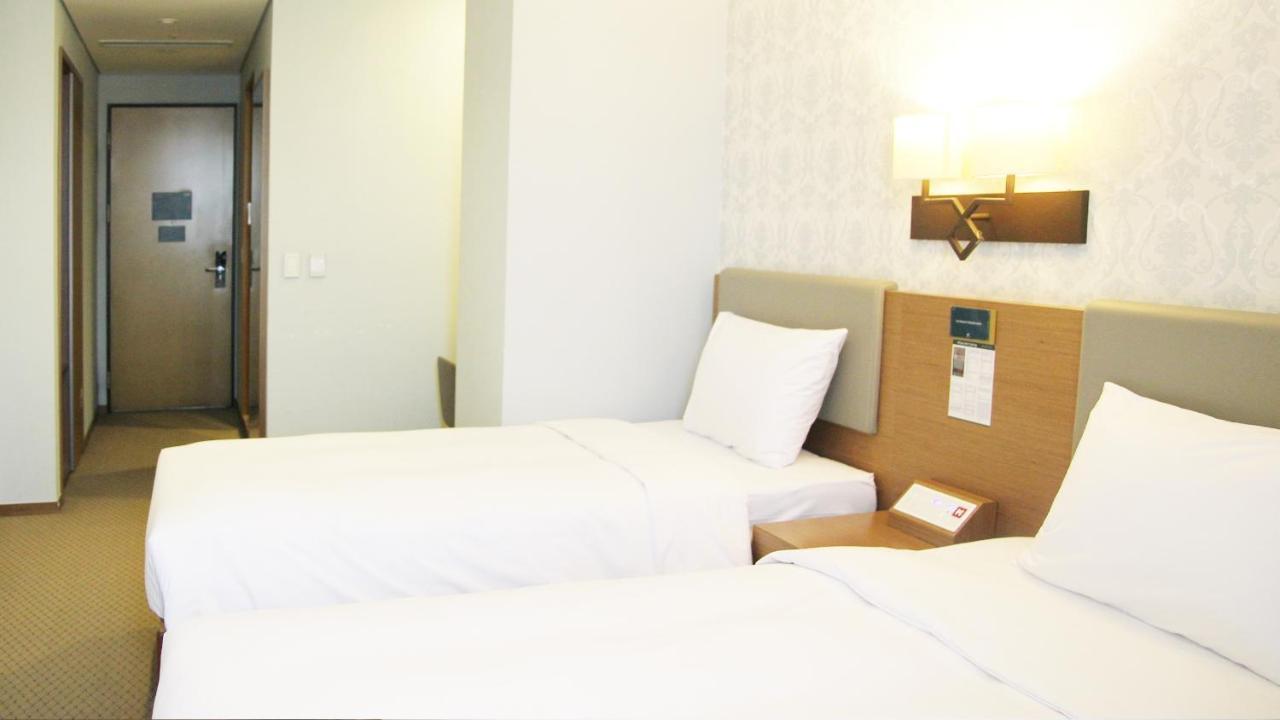Mohenic Hotel Seoul Myeongdong Exterior photo