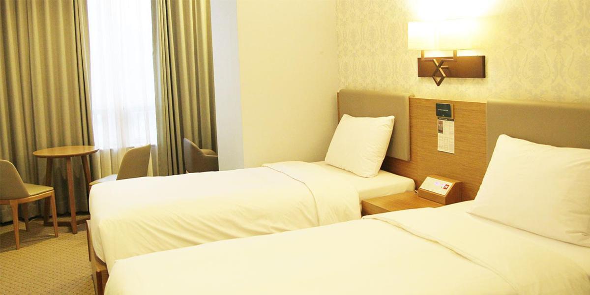 Mohenic Hotel Seoul Myeongdong Exterior photo