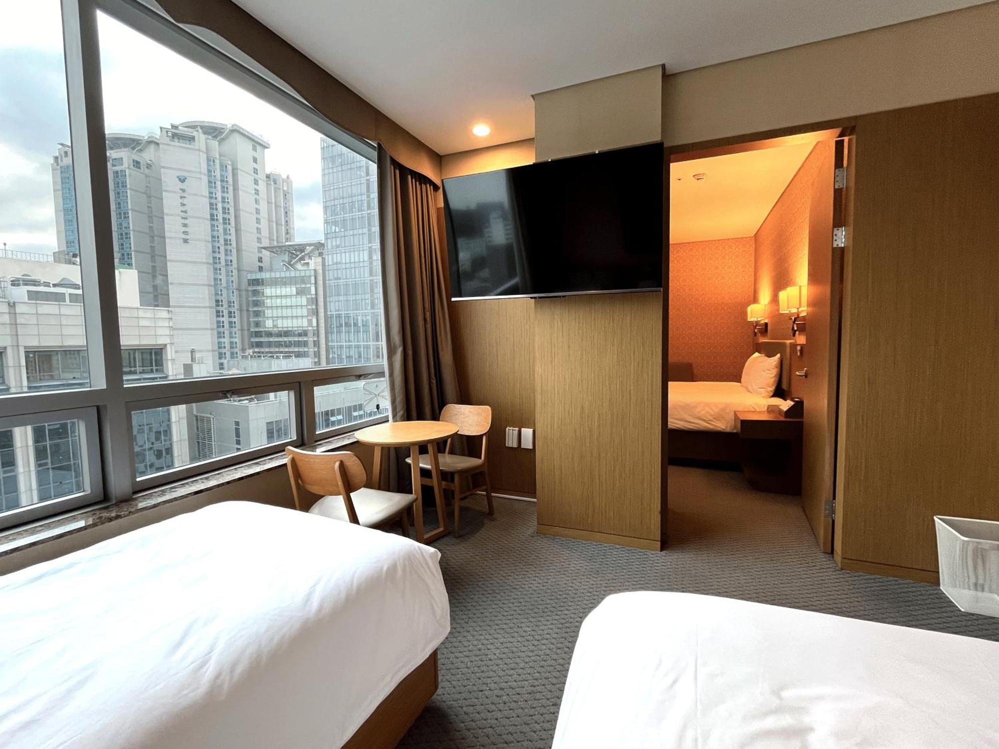 Mohenic Hotel Seoul Myeongdong Exterior photo
