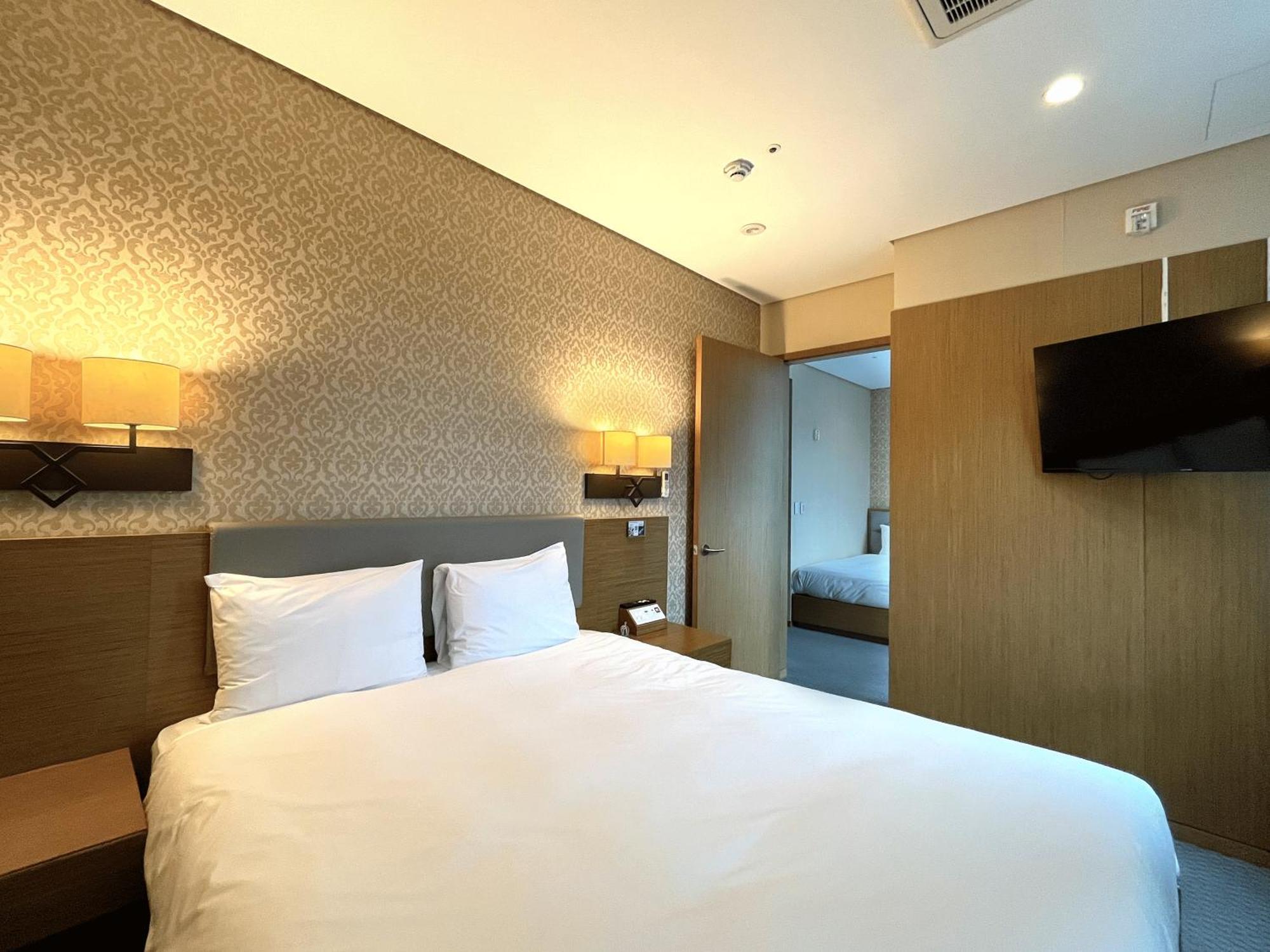 Mohenic Hotel Seoul Myeongdong Exterior photo