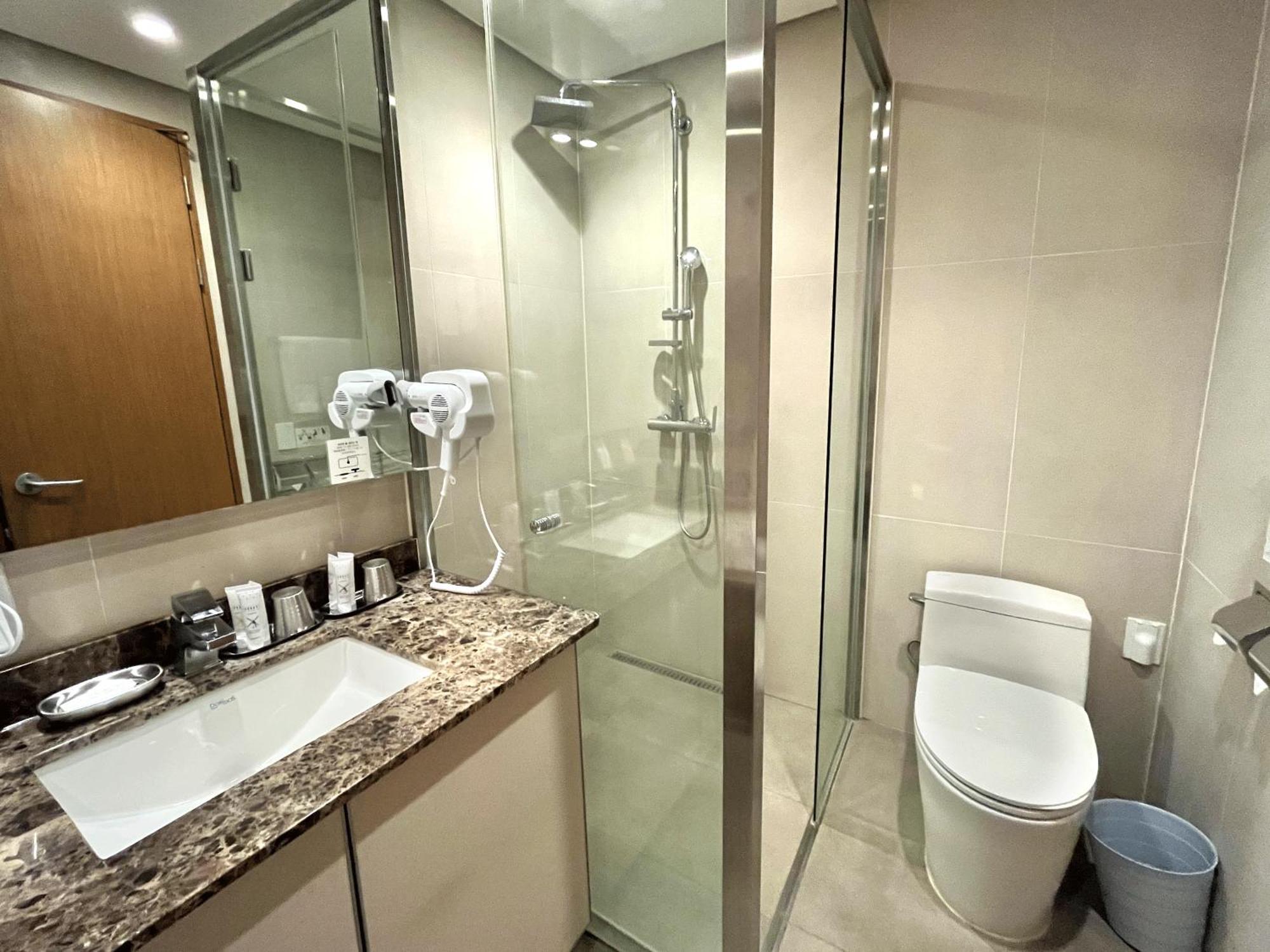 Mohenic Hotel Seoul Myeongdong Exterior photo