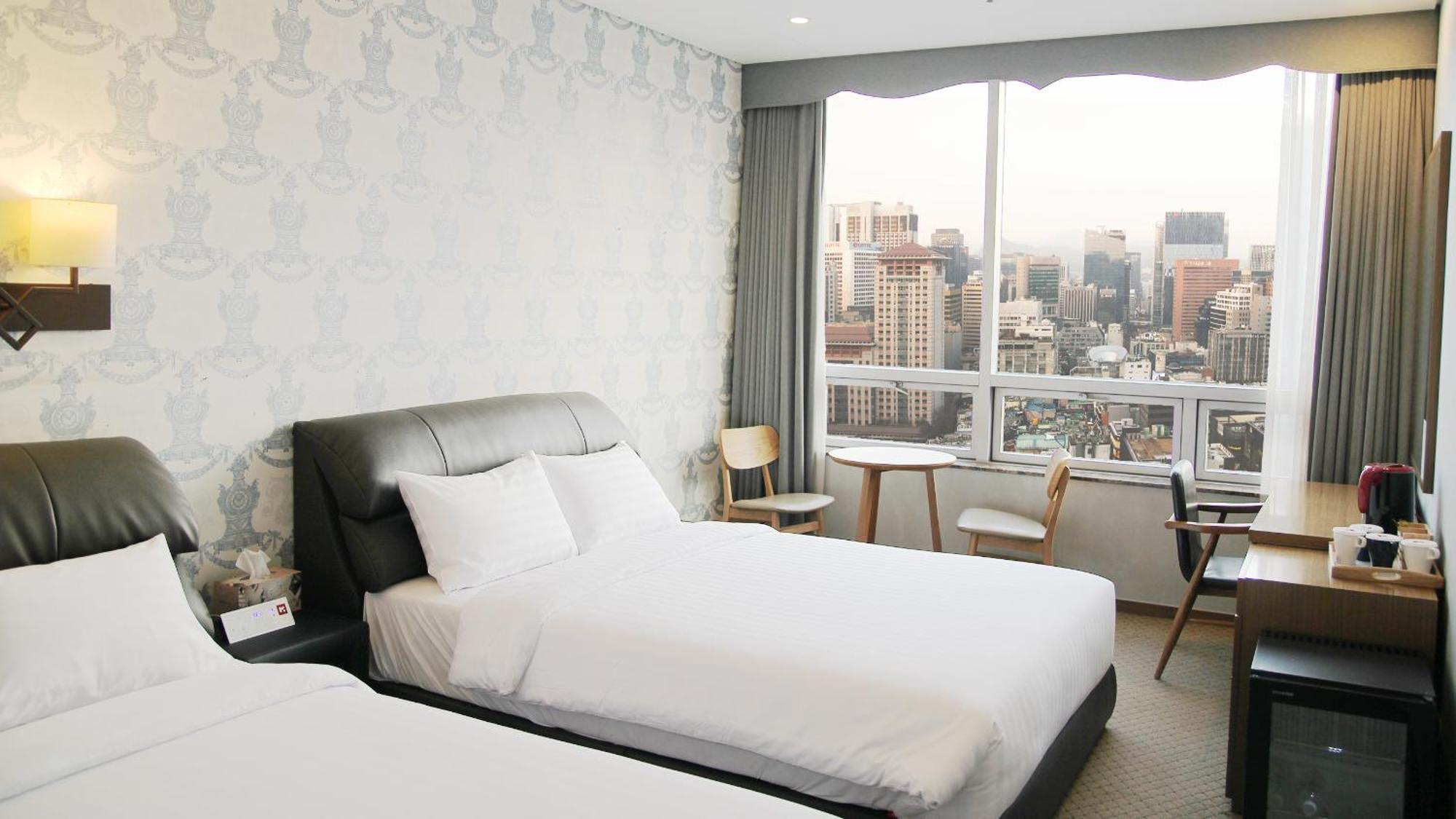 Mohenic Hotel Seoul Myeongdong Exterior photo