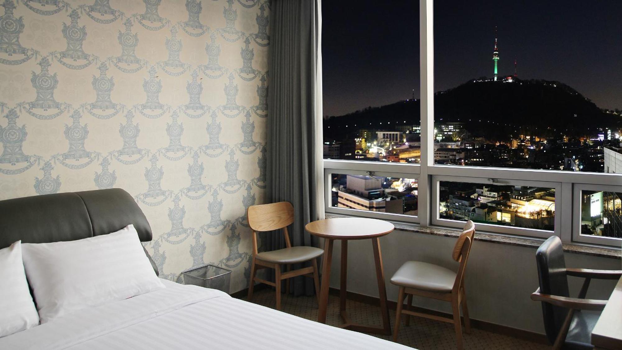 Mohenic Hotel Seoul Myeongdong Exterior photo