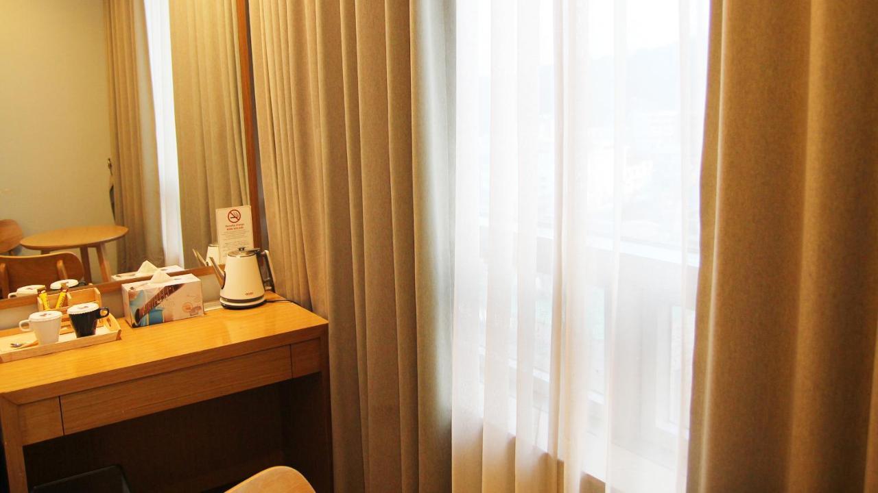 Mohenic Hotel Seoul Myeongdong Exterior photo