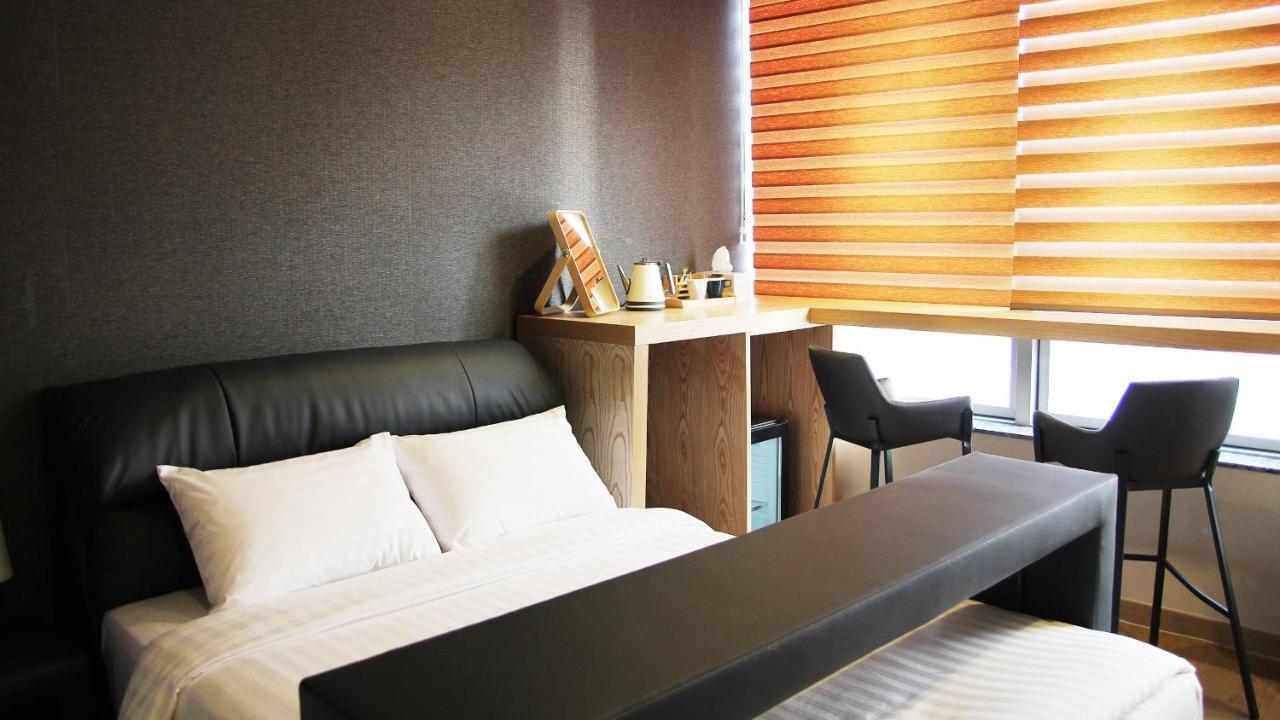 Mohenic Hotel Seoul Myeongdong Exterior photo