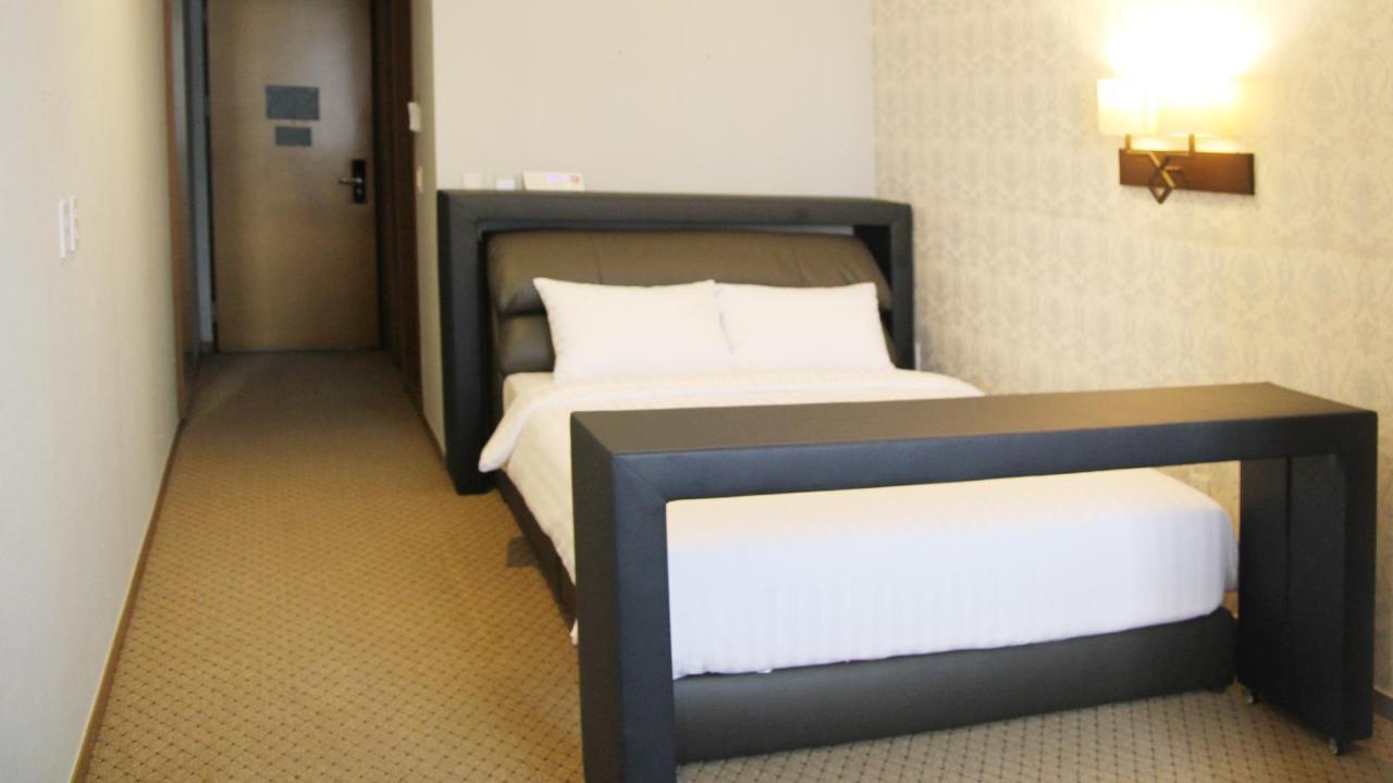 Mohenic Hotel Seoul Myeongdong Exterior photo