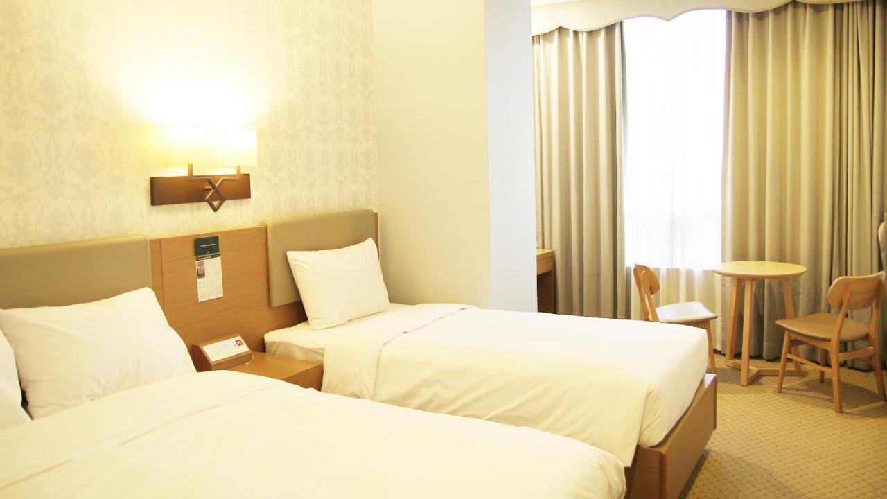 Mohenic Hotel Seoul Myeongdong Exterior photo