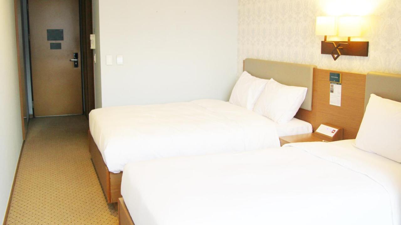 Mohenic Hotel Seoul Myeongdong Exterior photo