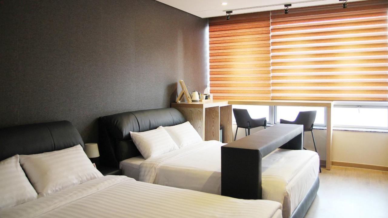 Mohenic Hotel Seoul Myeongdong Exterior photo