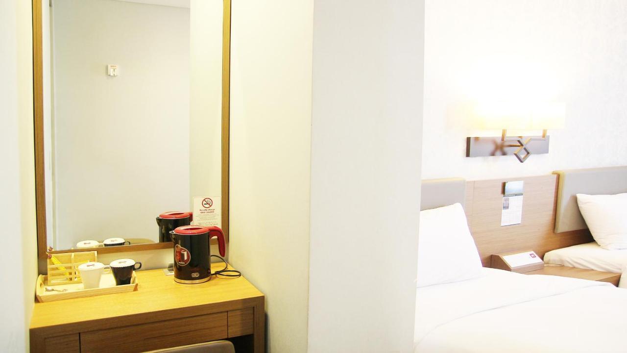 Mohenic Hotel Seoul Myeongdong Exterior photo