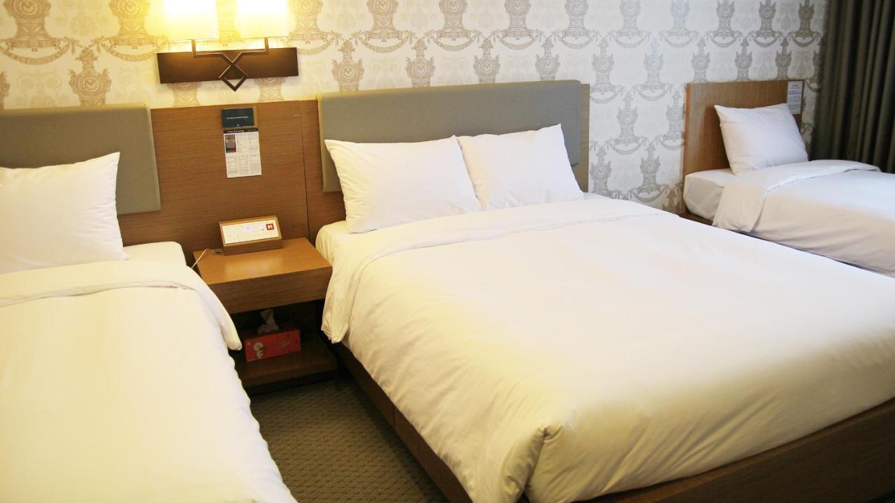 Mohenic Hotel Seoul Myeongdong Exterior photo