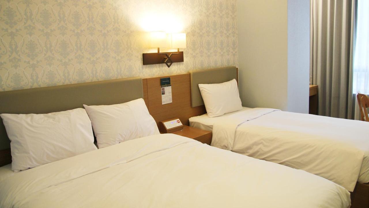 Mohenic Hotel Seoul Myeongdong Exterior photo