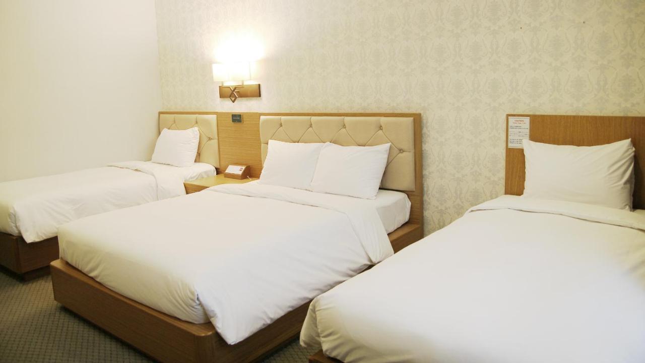 Mohenic Hotel Seoul Myeongdong Exterior photo