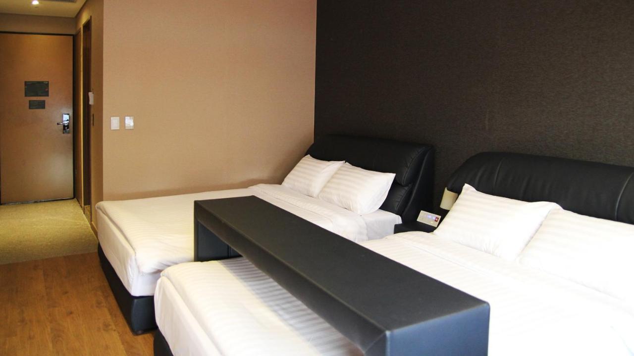 Mohenic Hotel Seoul Myeongdong Exterior photo