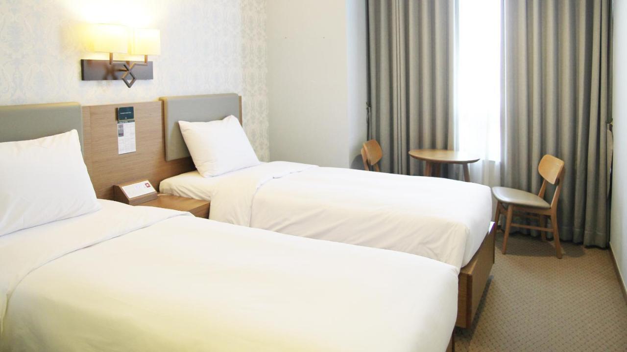 Mohenic Hotel Seoul Myeongdong Exterior photo