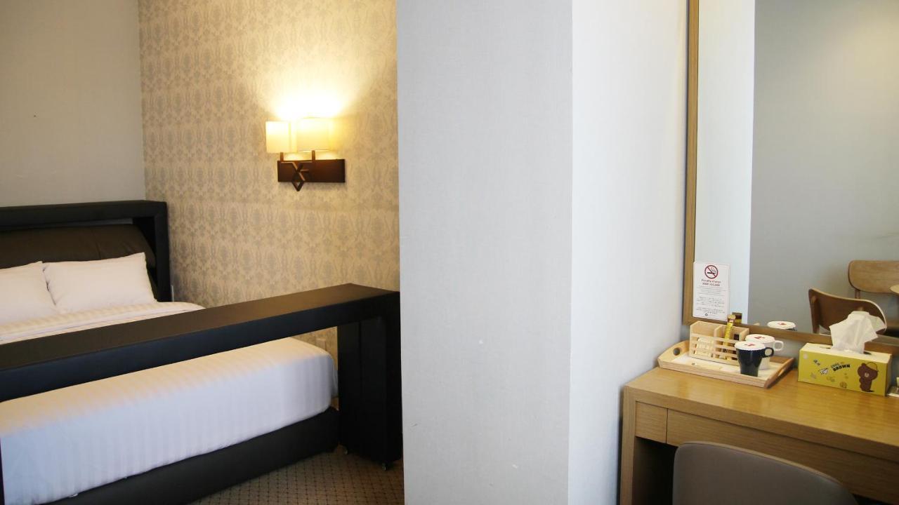 Mohenic Hotel Seoul Myeongdong Exterior photo
