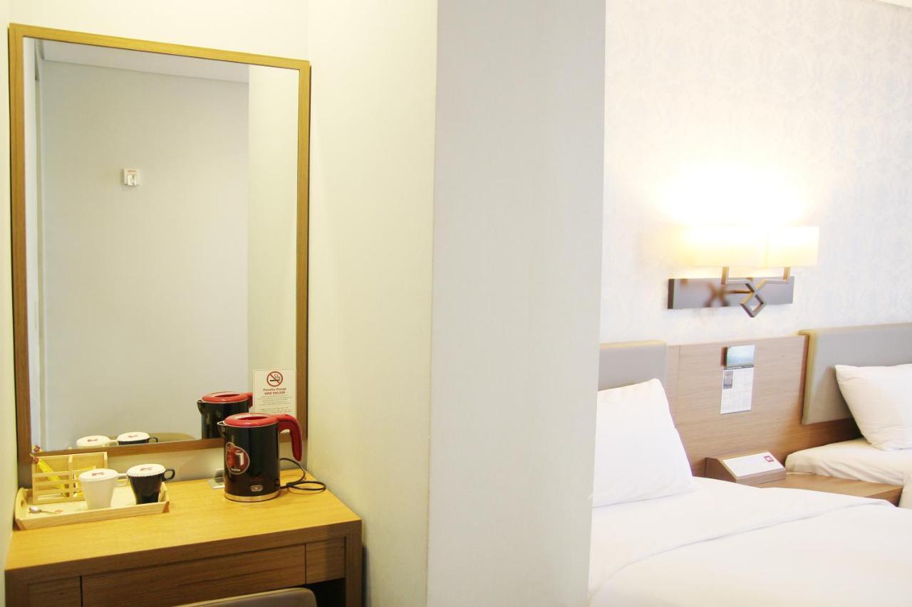 Mohenic Hotel Seoul Myeongdong Exterior photo