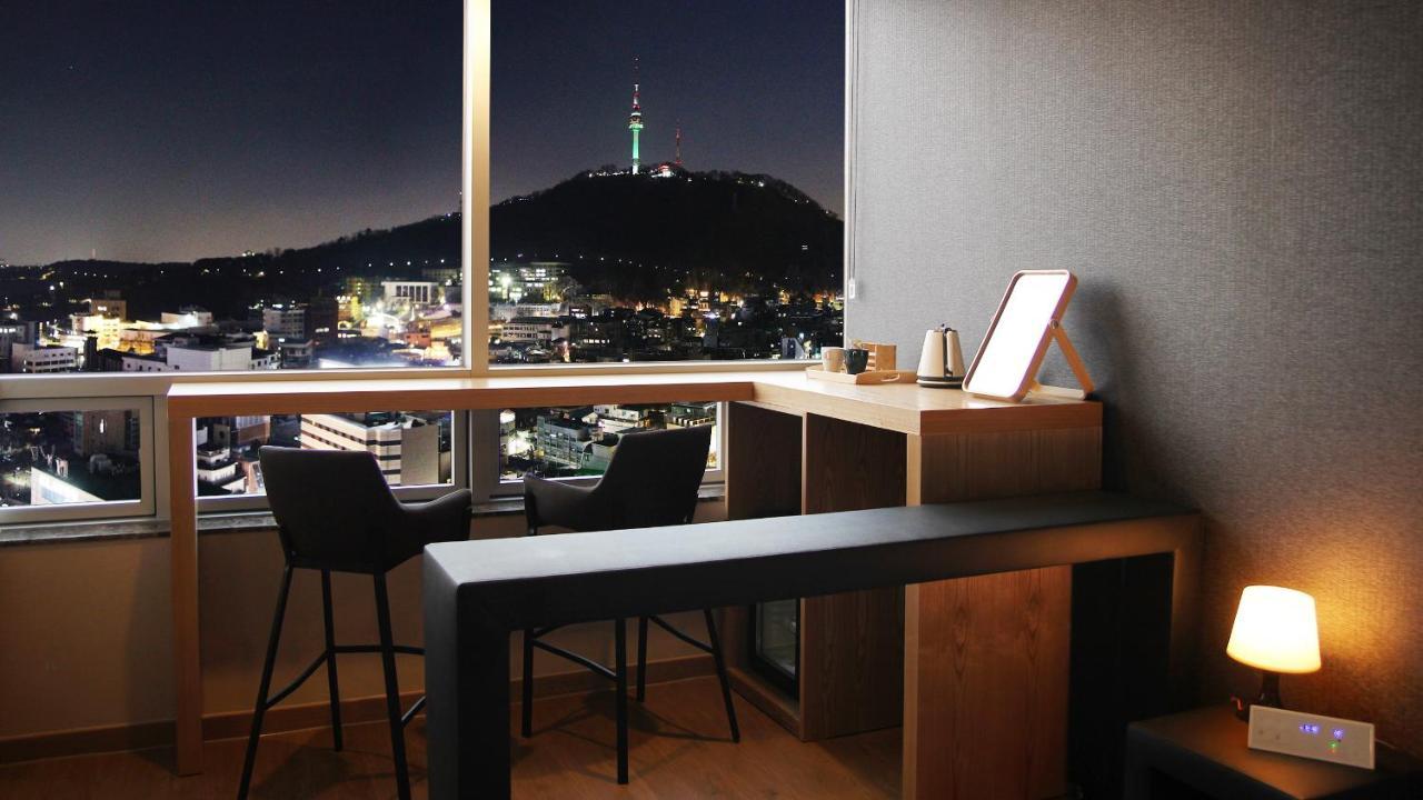 Mohenic Hotel Seoul Myeongdong Exterior photo